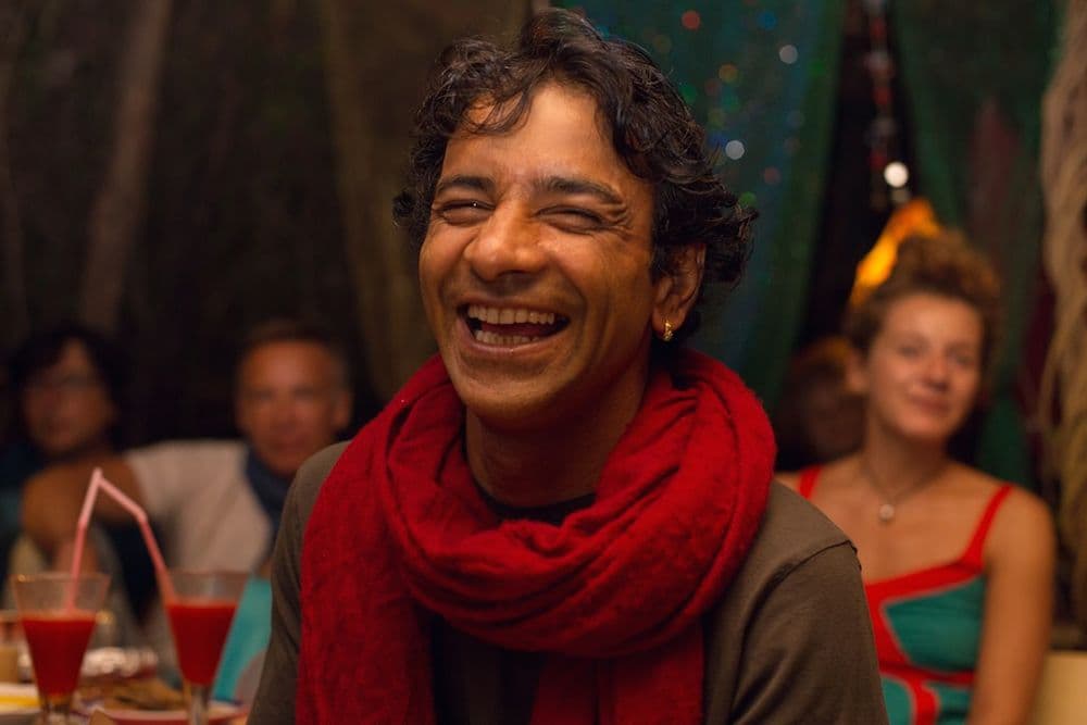 Pankaj K., owner of German Bakery